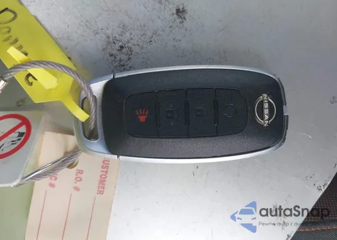 2024 Nissan Kicks Sr Xtronic Cvt from USA, damaged, VIN 3N1CP5DV7RL489740